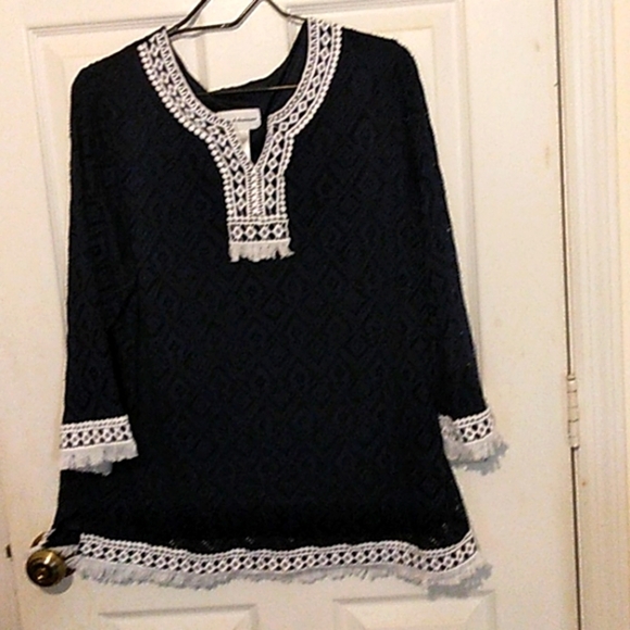 Alfred Dunner top szL - Picture 1 of 9